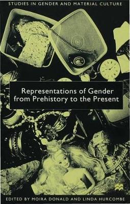 Representations of Gender from Prehistory to the Present: Vol. 1 book