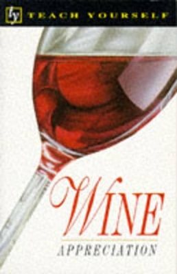 Wine Appreciation book