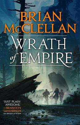 Wrath of Empire book