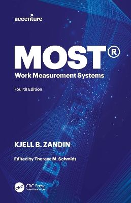 MOST® Work Measurement Systems book