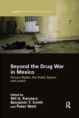 Beyond the Drug War in Mexico: Human rights, the public sphere and justice by Wil G. Pansters