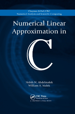 Numerical Linear Approximation in C book