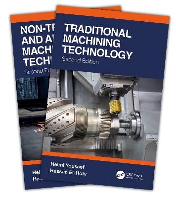 Machining Technology and Operations: 2-Volume Set book