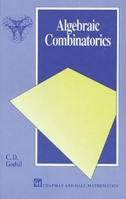 Algebraic Combinatorics book