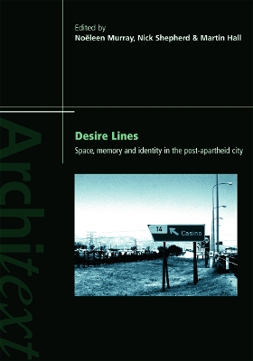 Desire Lines book