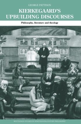 Kierkegaard's Upbuilding Discourses book