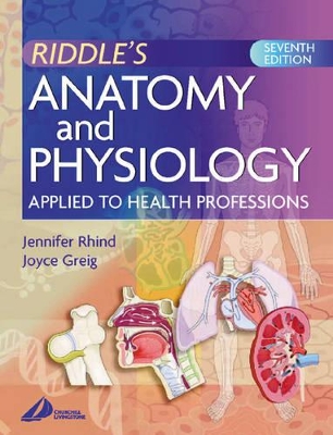 Anatomy and Physiology Applied to Health Professions book