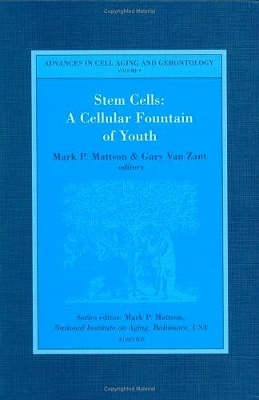 Stem Cells: A Cellular Fountain of Youth book