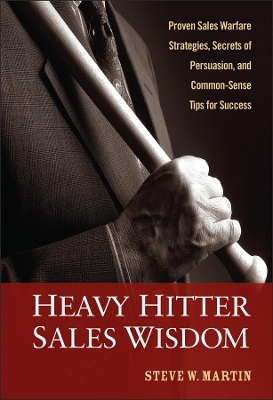 Heavy Hitter Sales Wisdom book