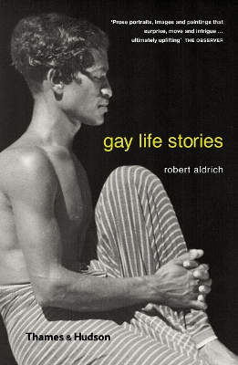 Gay Life Stories book