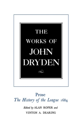 The Works of John Dryden book