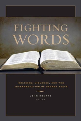 Fighting Words book