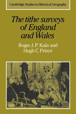 Tithe Surveys of England and Wales book