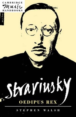 Stravinsky: Oedipus Rex book