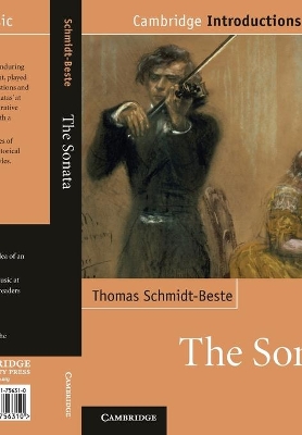 The Sonata by Thomas Schmidt-Beste