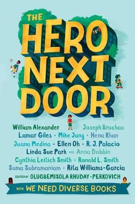 The Hero Next Door book