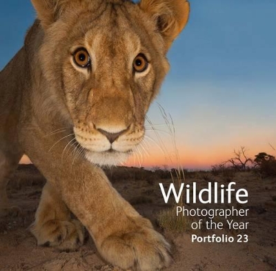 Wildlife Photographer of the Year Portfolio 23 book