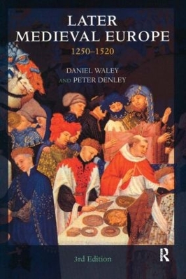 Later Medieval Europe book