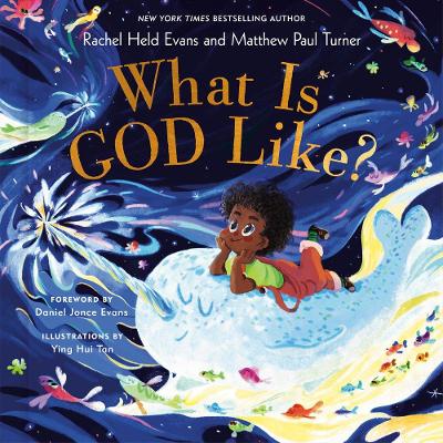 What is God Like? book