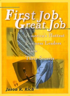 First Job, Great Job book