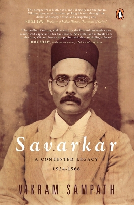 Savarkar (Part 2): A Contested Legacy, 1924-1966 book