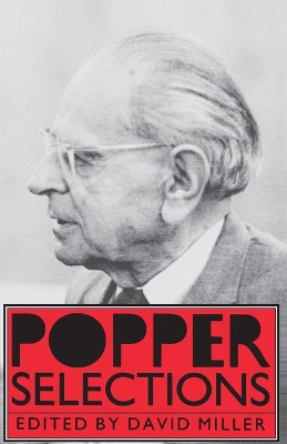 Popper Selections book