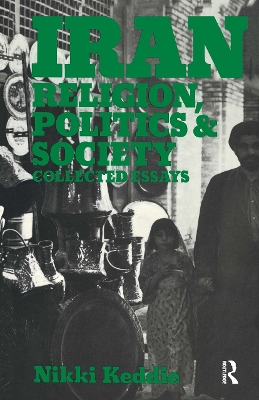 Iran book