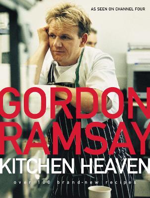 Kitchen Heaven book