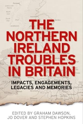 Northern Ireland Troubles in Britain book