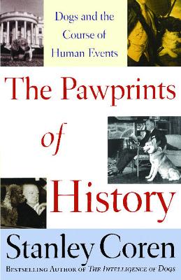 Pawprints of History book