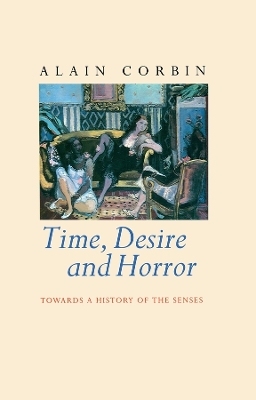 Time, Desire and Horror book