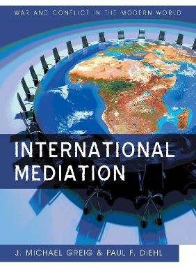 International Mediation by Paul F. Diehl