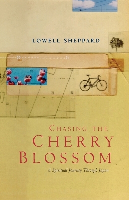 Chasing the Cherry Blossom book