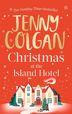 Christmas at the Island Hotel book