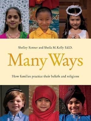 Many Ways by Shelley Rotner