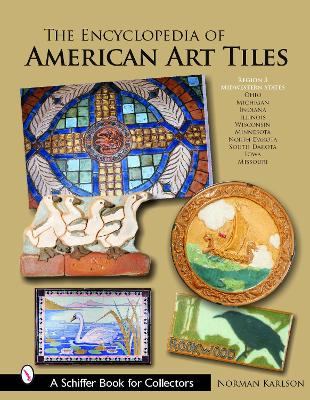 Encyclopedia of American Art Tiles book