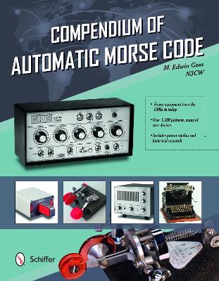 Compendium of Automatic Morse Code book