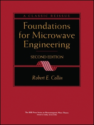 Foundations for Microwave Engineering book