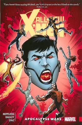 All-new X-men: Inevitable Vol. 2: Apocalypse Wars book