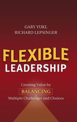 Flexible Leadership book