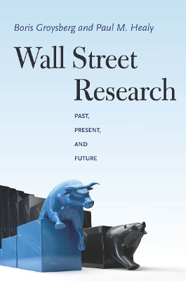 Wall Street Research book