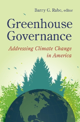 Greenhouse Governance book
