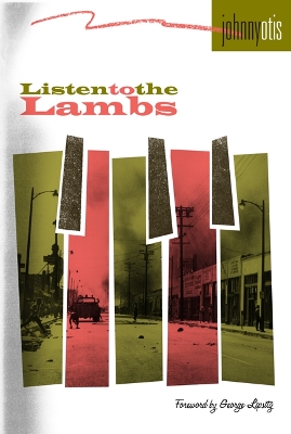 Listen to the Lambs book