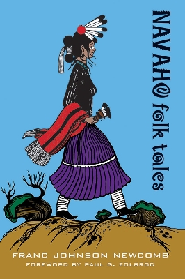 Navaho Folk Tales book