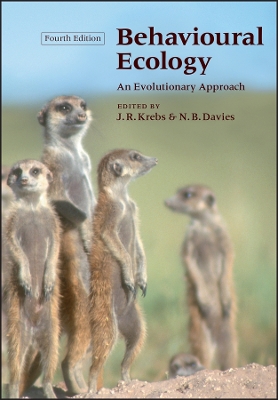 Behavioural Ecology book