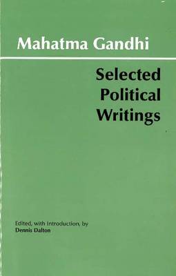 Gandhi: Selected Political Writings book