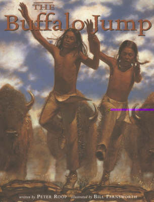 Buffalo Jump book