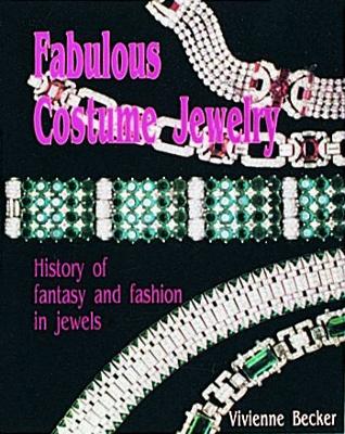 Fabulous Costume Jewelry book