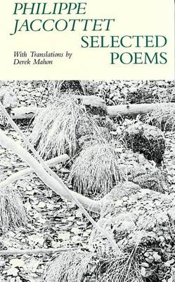 Selected Poems book