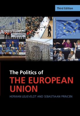 The The Politics of the European Union by Herman Lelieveldt